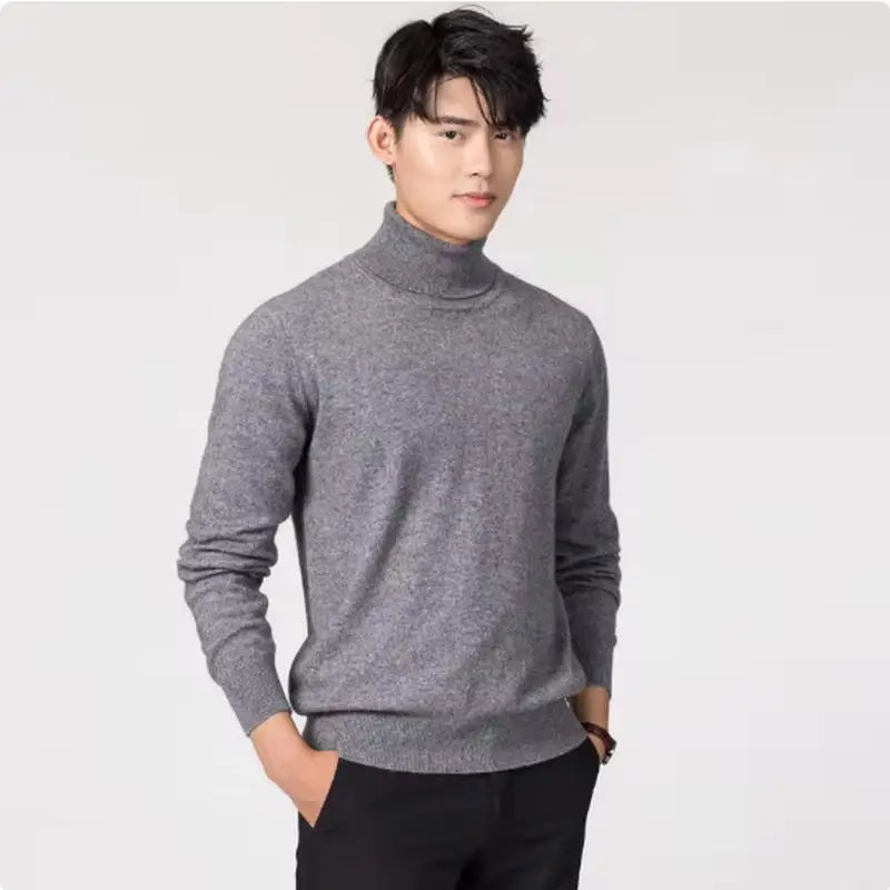 Como Turtleneck Sweater