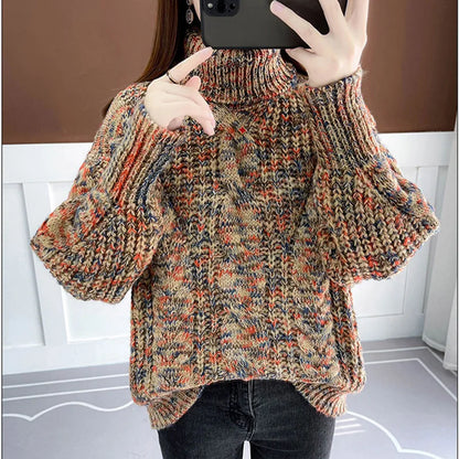 Ardena Cable-Knit Sweater