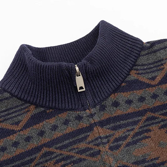 Ravelle Nomad Knit Sweater