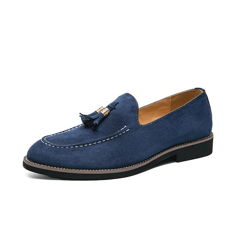 Vaudel Tassel Loafer