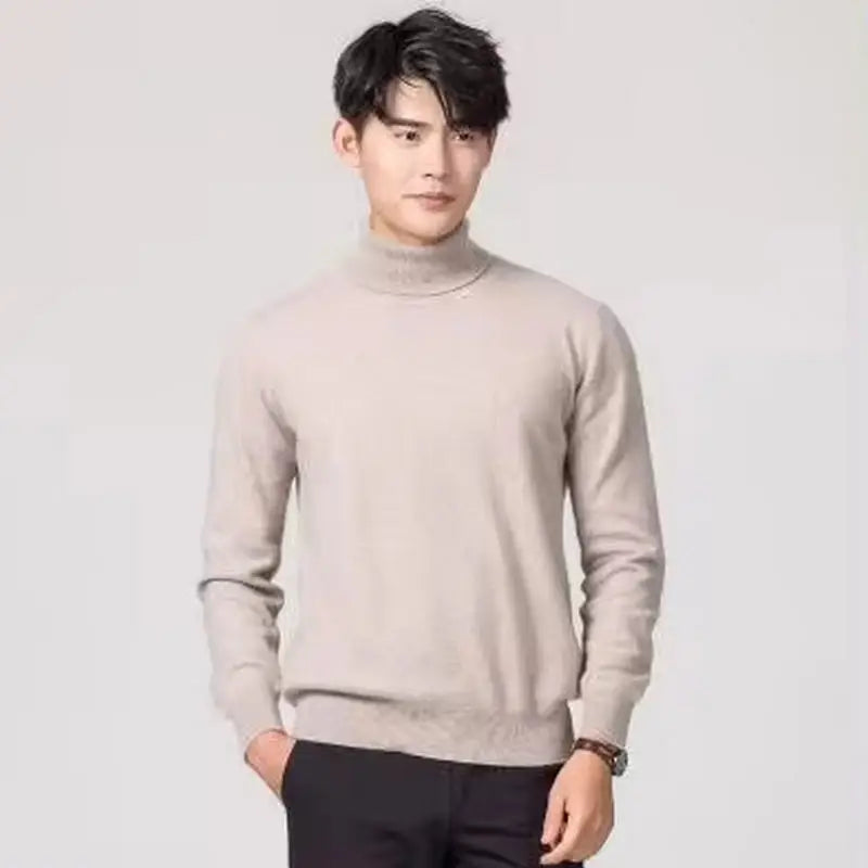 Como Turtleneck Sweater