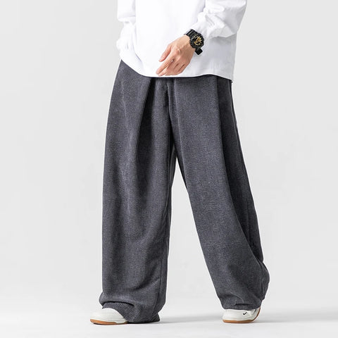 Baggy Corduroy Pants