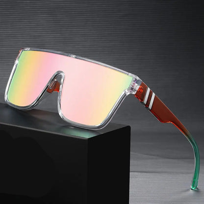 Halo Shield UV400 Sunglasses