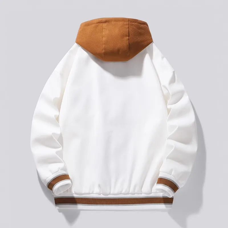 Dreamline Classic Varsity Jacket