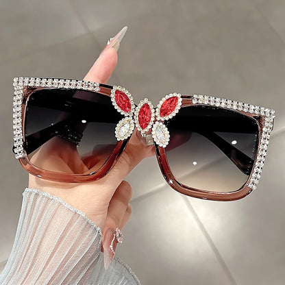 Papillon de Luxe Sunglasses