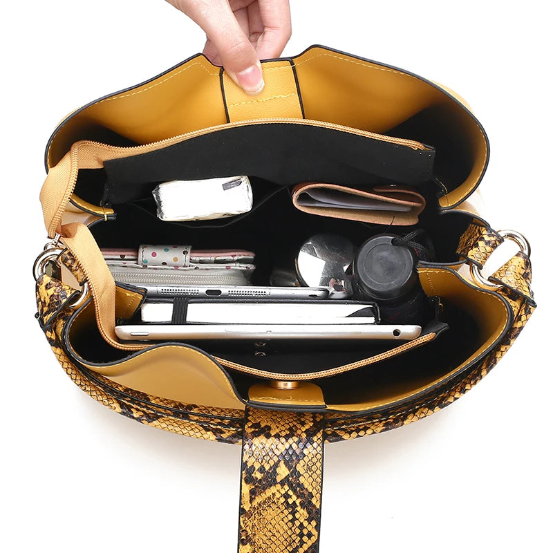 Serpentina Duo Carryall