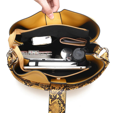 Serpentina Duo Carryall