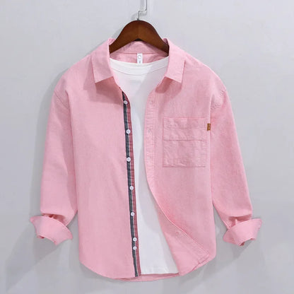 Cammelino Brushed Shirt