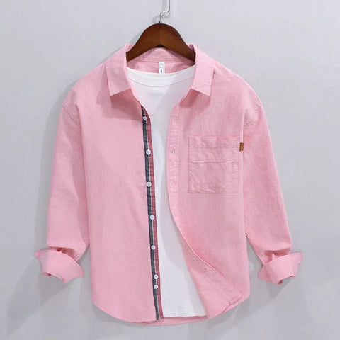 Cammelino Brushed Shirt