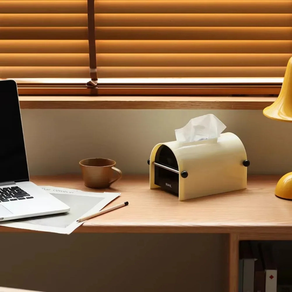 Arcvue Tissue Dispenser