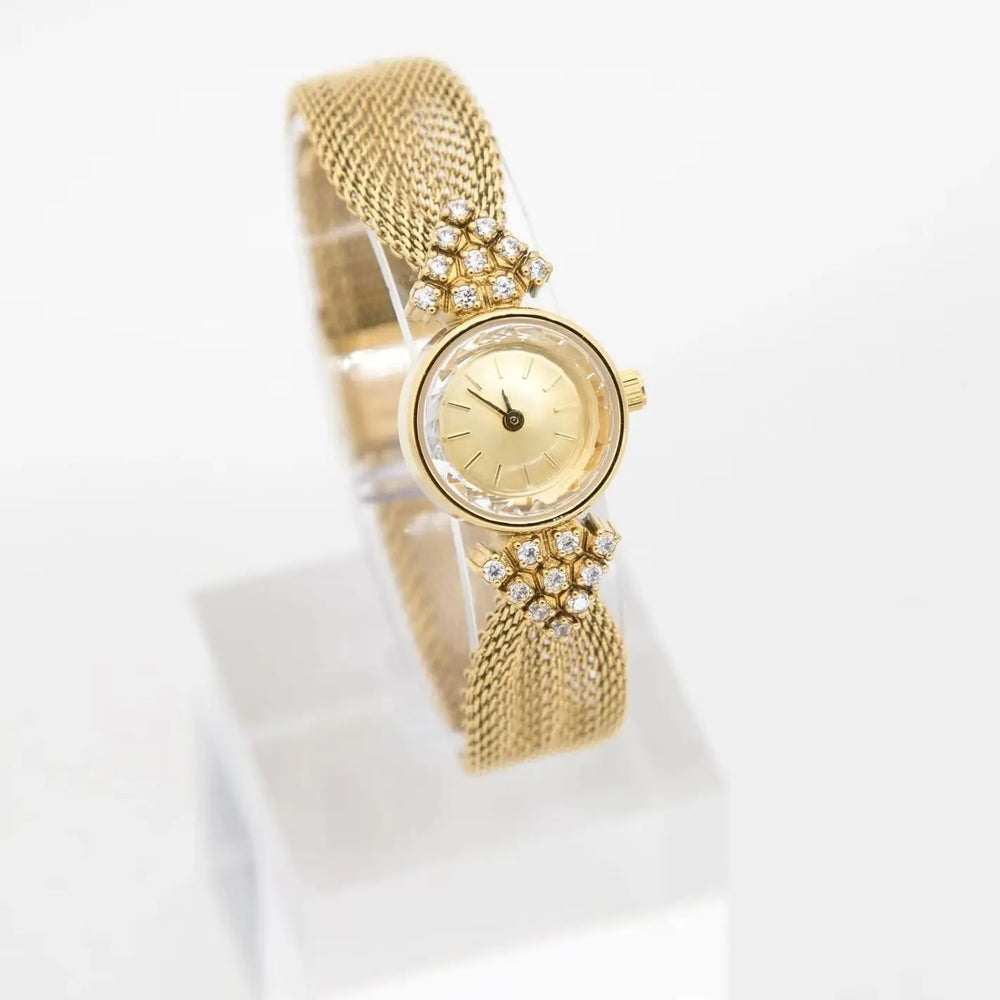 Bellagio Mesh Bracelet Watch