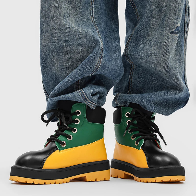 Valberg Boot