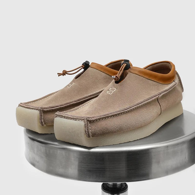Hudson Block Toe Moc