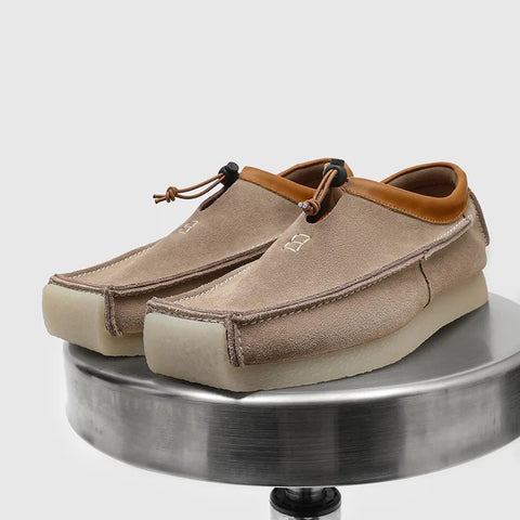 Hudson Block Toe Moc