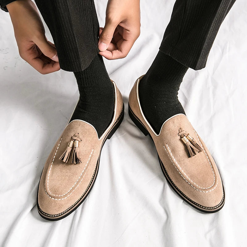 Vaudel Tassel Loafer