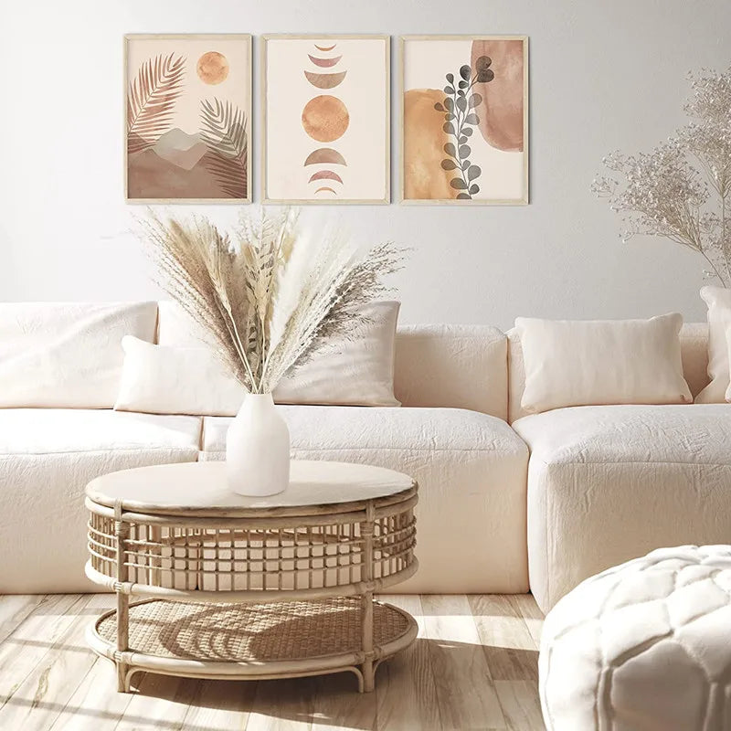 Serene Meadows Floral Collection