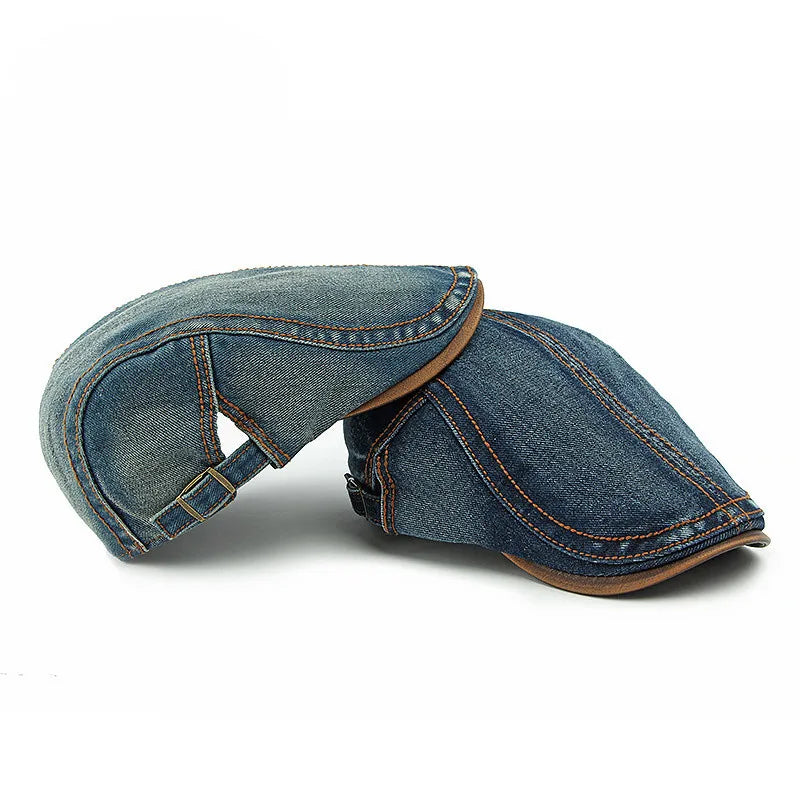 Valenski Denim Beret