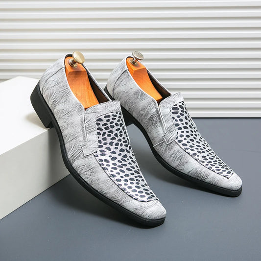 Zerak Nightstripe Loafers