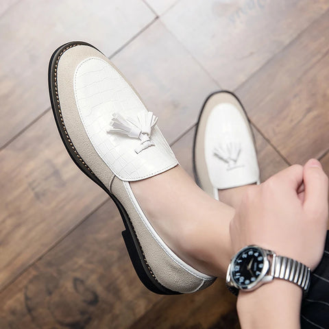 Marcien Tressé Tassel Loafers