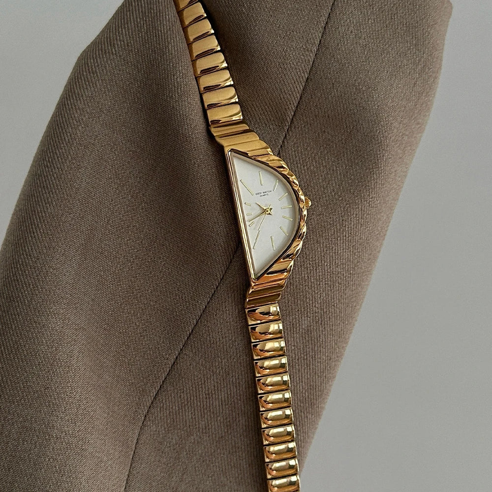 Asolo Sculpted Bracelet Watch