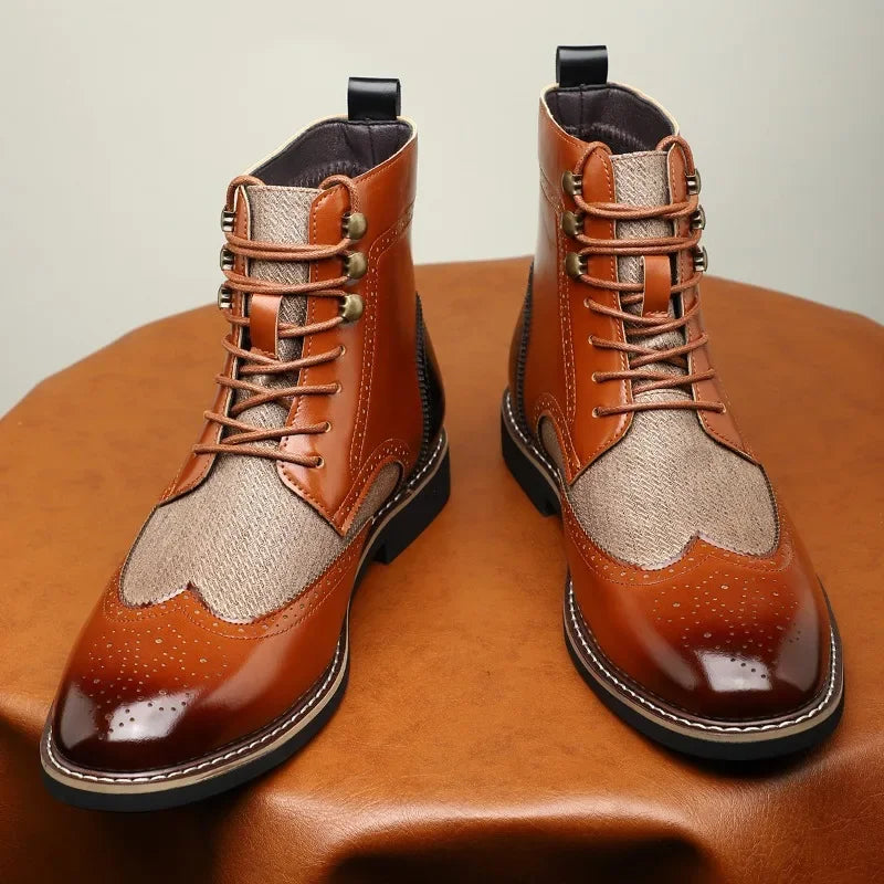 Orlov Arden Lace Boot