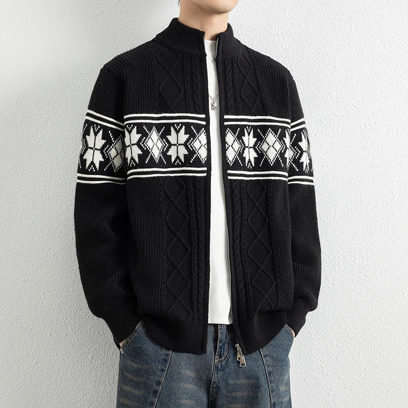 Albrek Nordik Cardigan