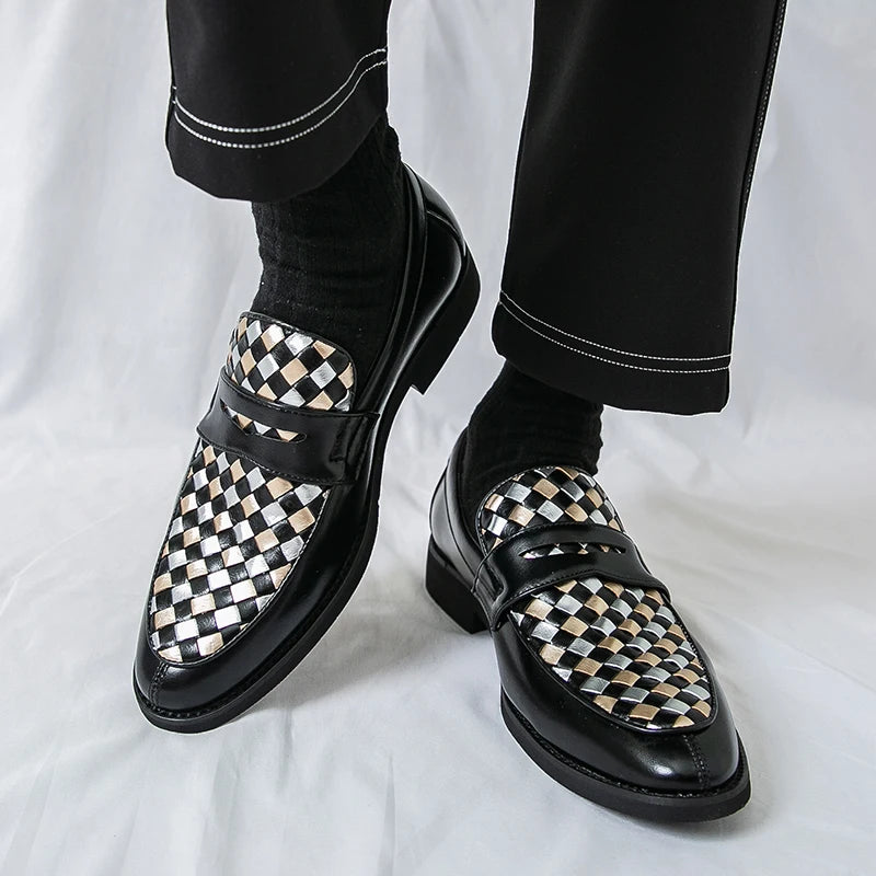 Valmeris Contour Loafers