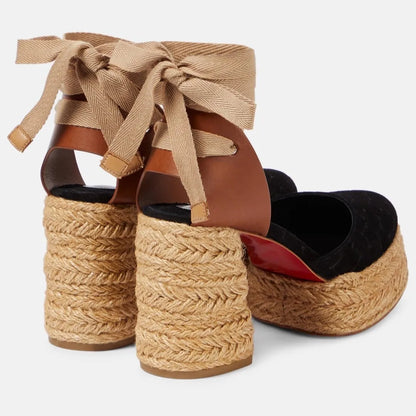 Amara Rope Sandals