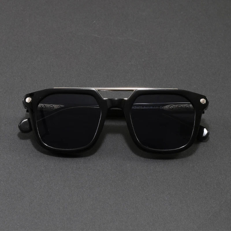 Bruges UV400 Aviator Sunglasses