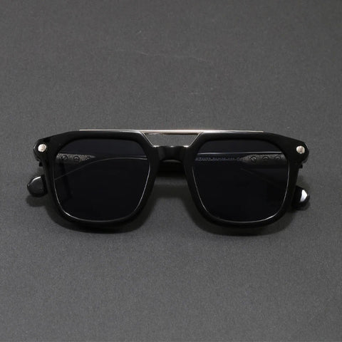Bruges UV400 Aviator Sunglasses