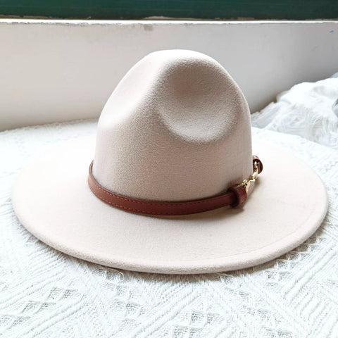 Bardot Wide-Brim Sun Hat