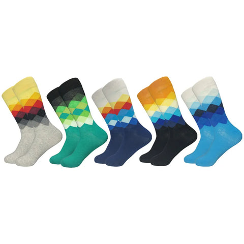 Puzzle Feet™ Sock Collection
