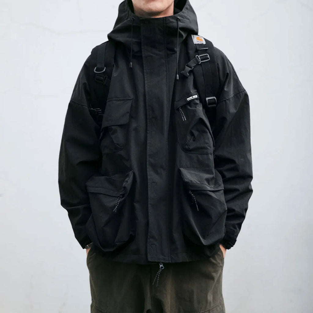 Blythe Windbreaker