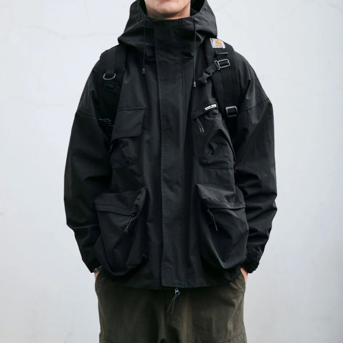 Blythe Windbreaker