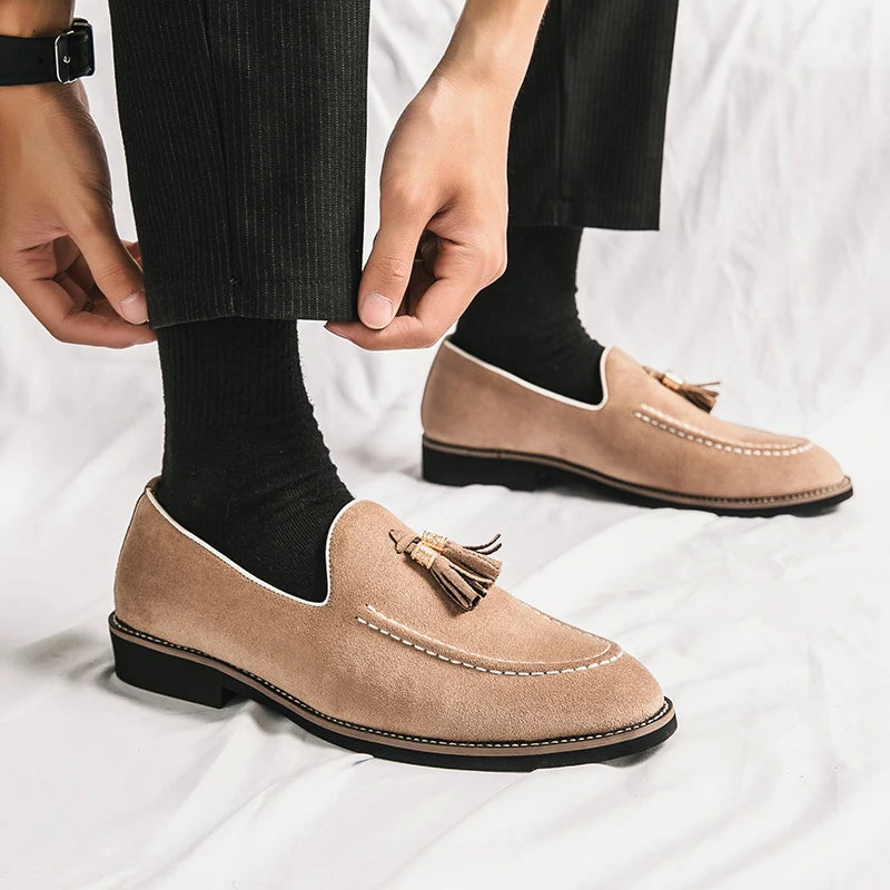 Vaudel Tassel Loafer