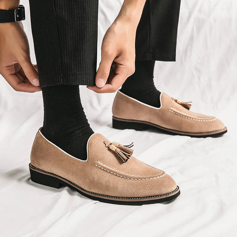 Vaudel Tassel Loafer