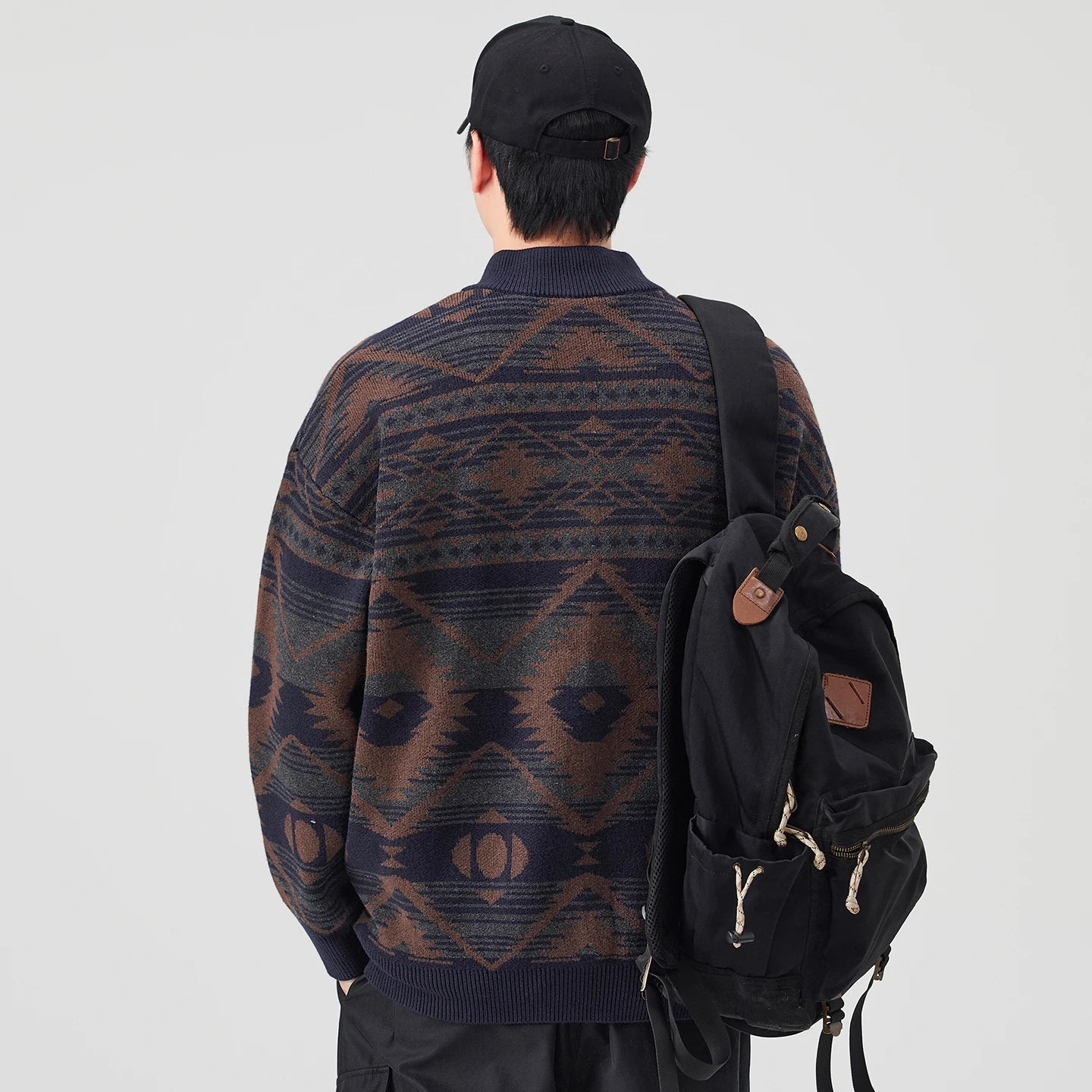 Ravelle Nomad Knit Sweater