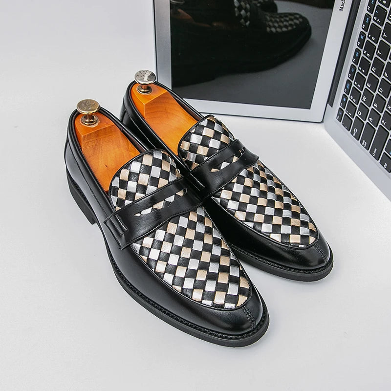 Valmeris Contour Loafers