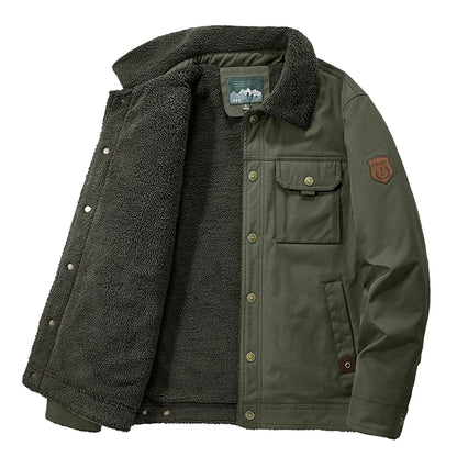 Granholm Shearling Jacket