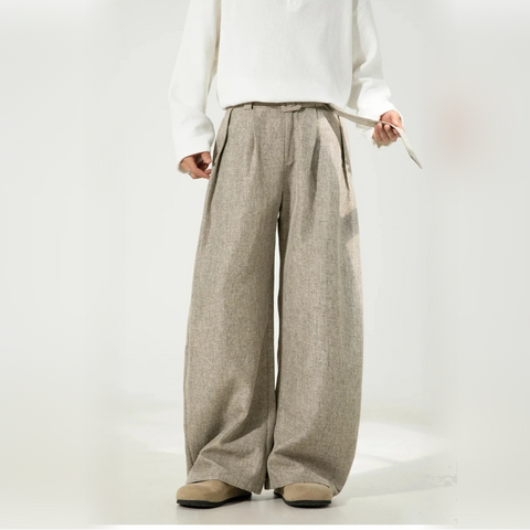 Aldgate Wide Trouser