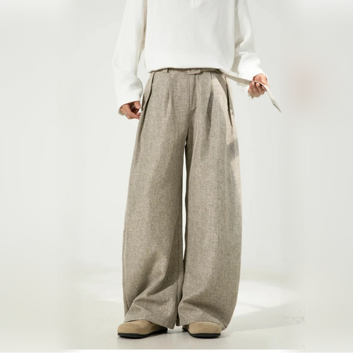 Aldgate Wide Trouser