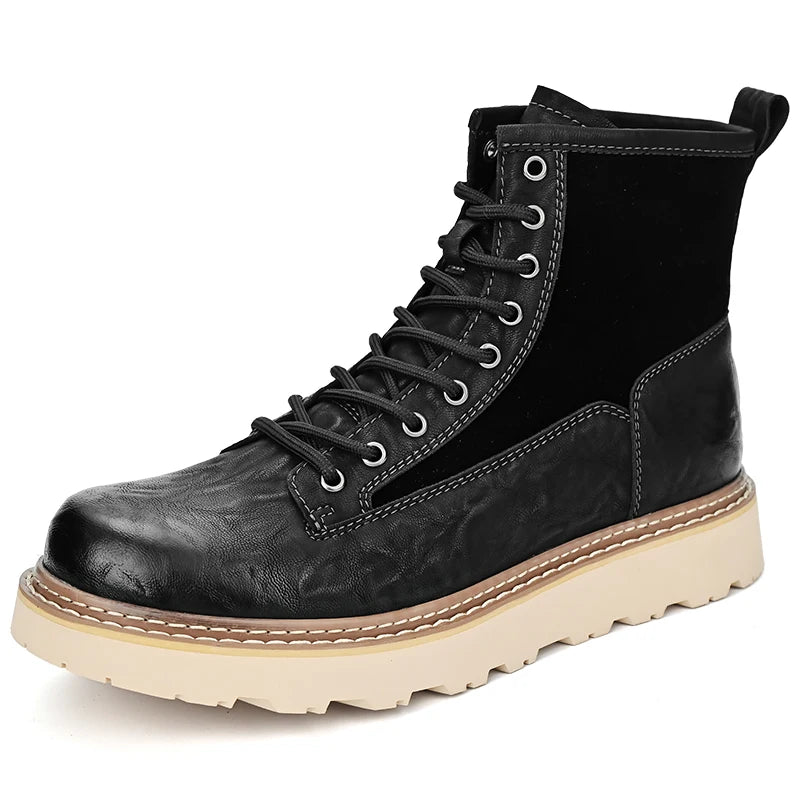 Matteo Bellini Alpine Leather Boot