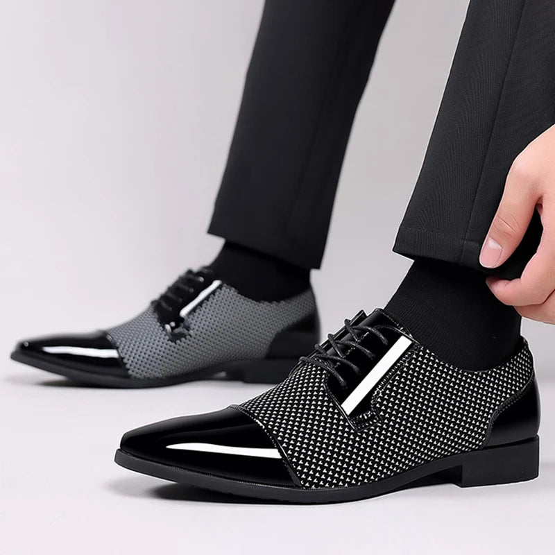 Albrecht Formax Derby Shoe