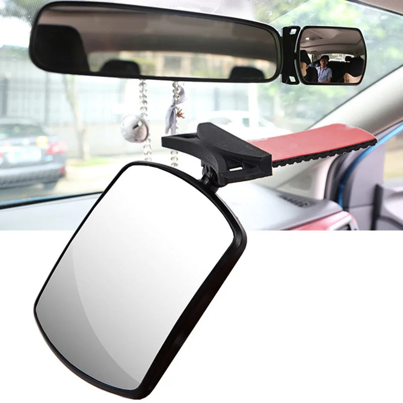 SafeView Car Mirror