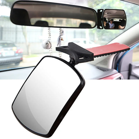 SafeView Car Mirror