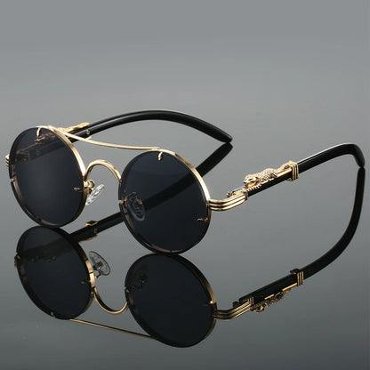 Panthère Royale UV400 Sunglasses