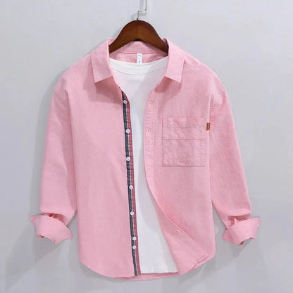 Cammelino Brushed Shirt
