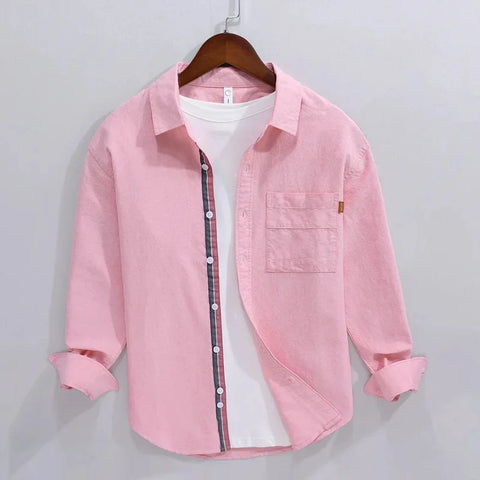 Cammelino Brushed Shirt