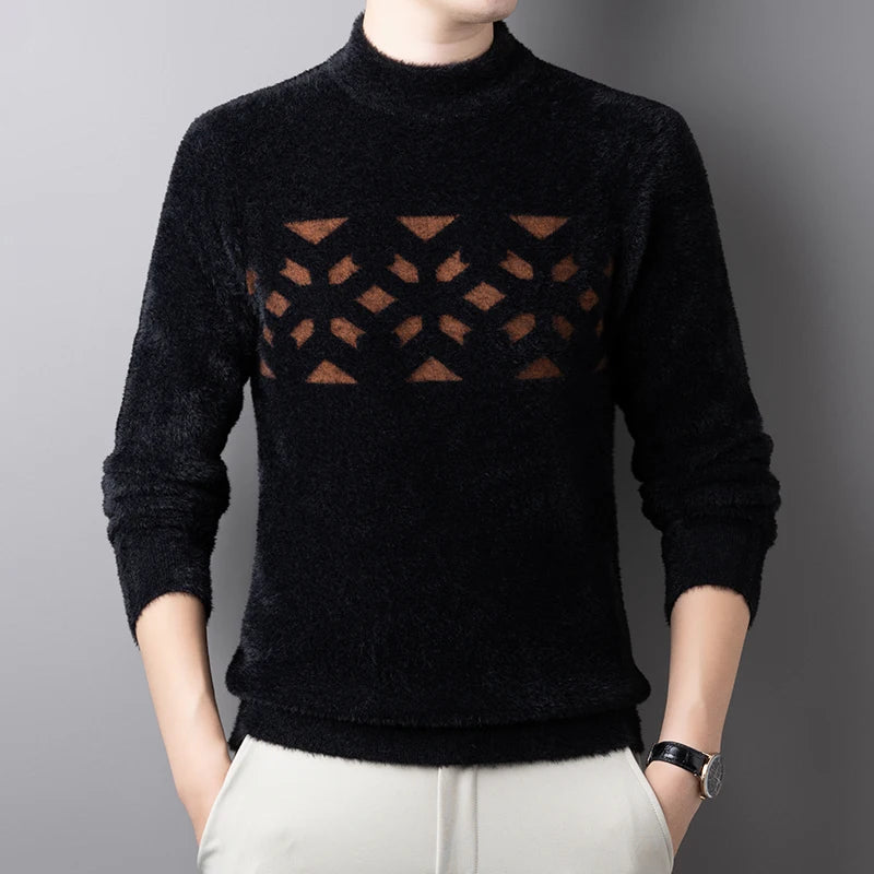 Karsov Polar Turtleneck Sweater