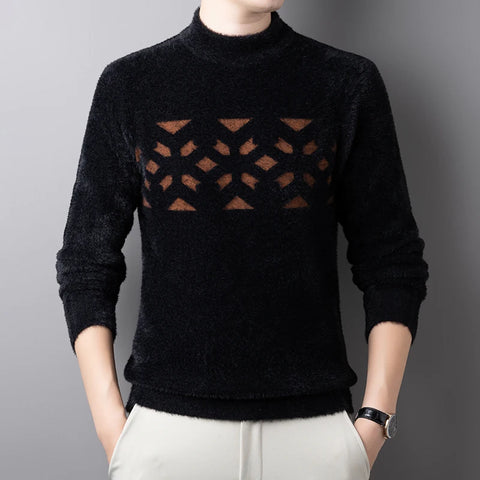 Karsov Polar Turtleneck Sweater